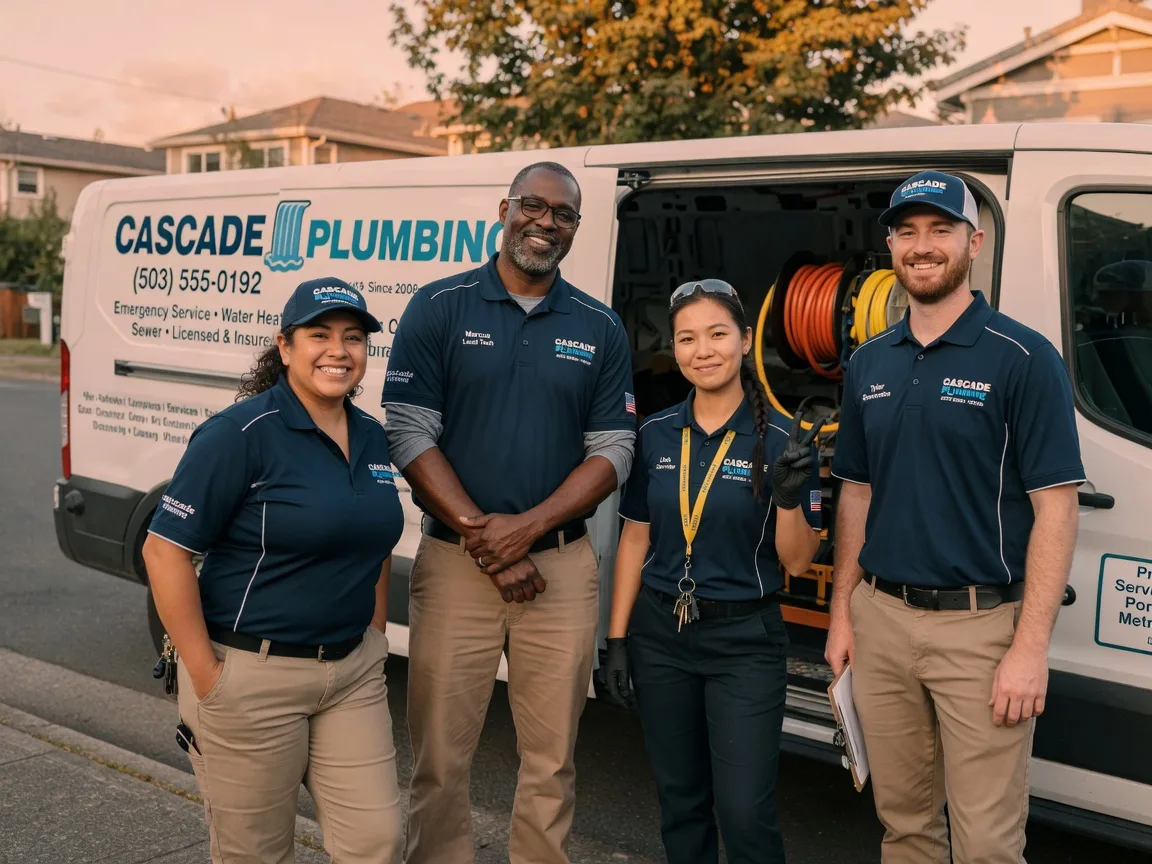 Emergency Plumber company in Houston, AL